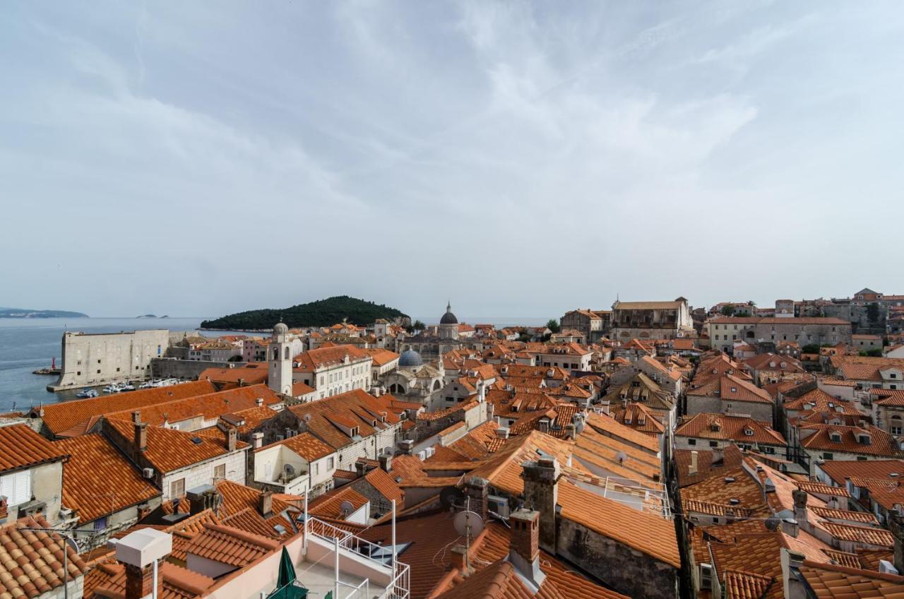 Apartment Little Star Dubrovnik Dış mekan fotoğraf