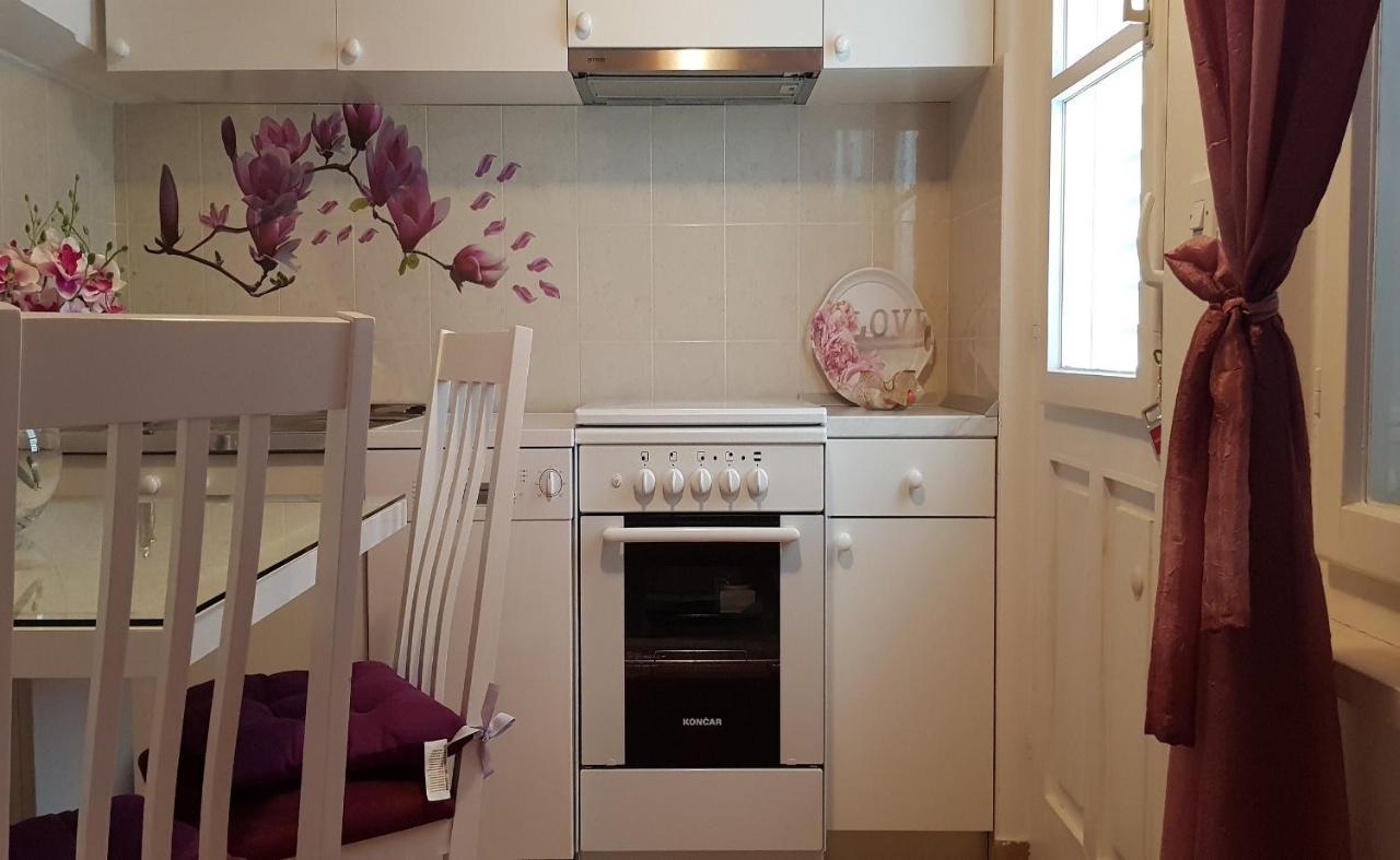 Apartment Little Star Dubrovnik Dış mekan fotoğraf
