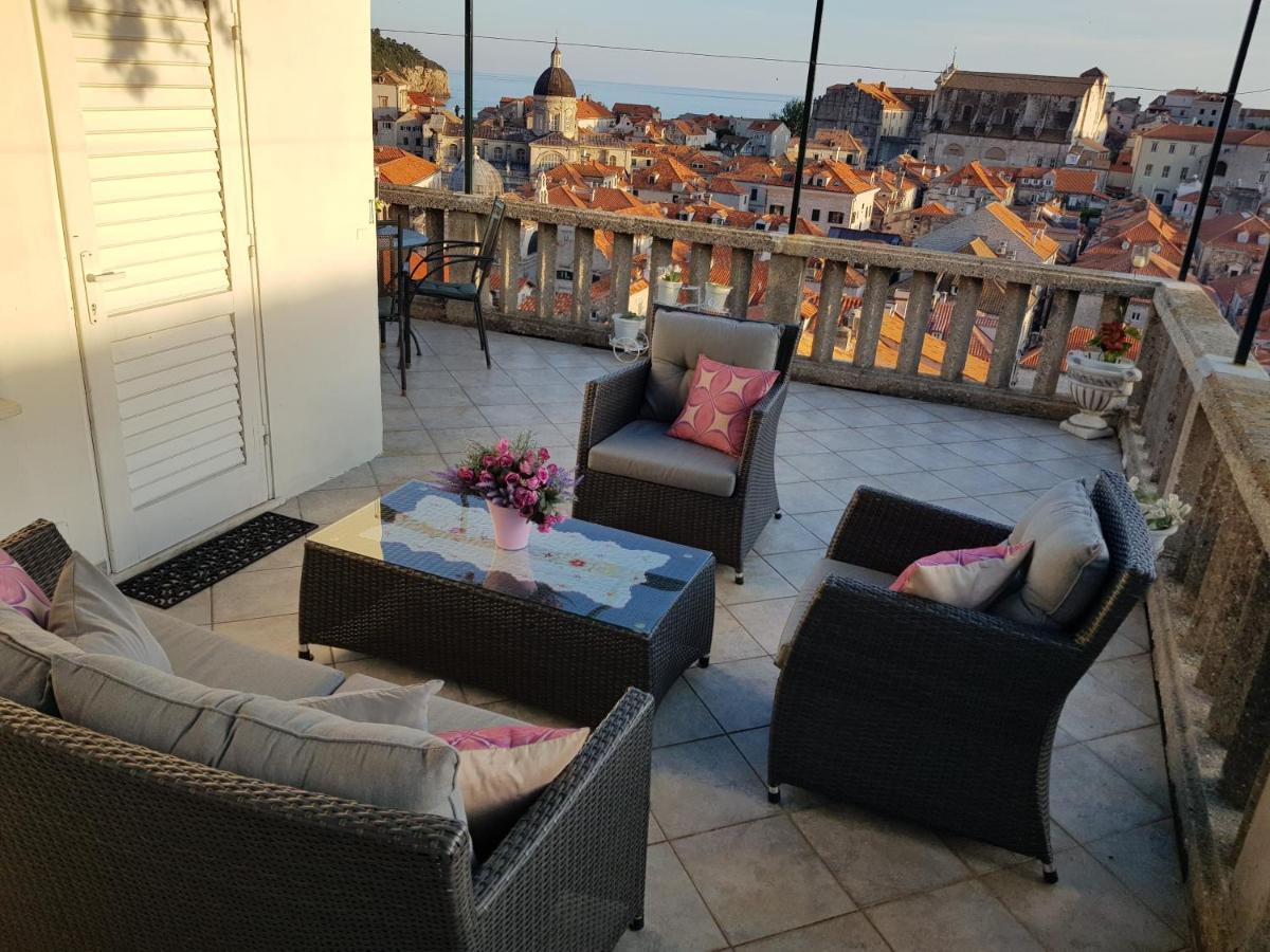 Apartment Little Star Dubrovnik Dış mekan fotoğraf