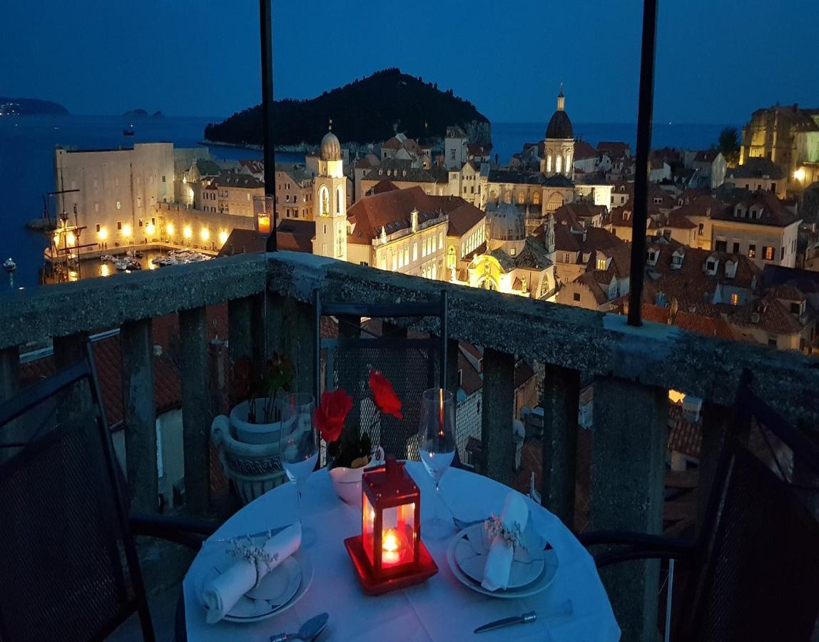 Apartment Little Star Dubrovnik Dış mekan fotoğraf