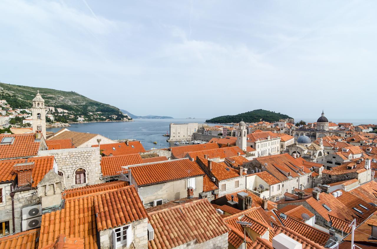 Apartment Little Star Dubrovnik Dış mekan fotoğraf